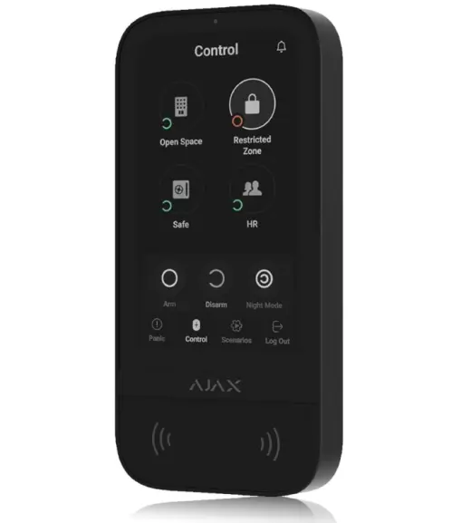 25352-keypad touchscreen fibra asp black_01